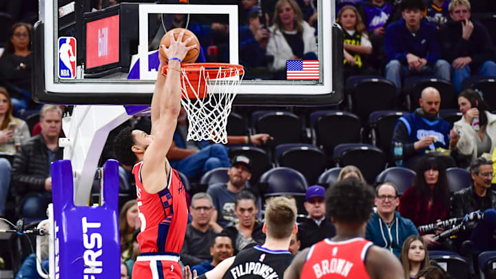 Ben Simmons, LA Clippers