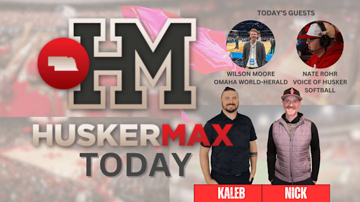 HuskerMax Today