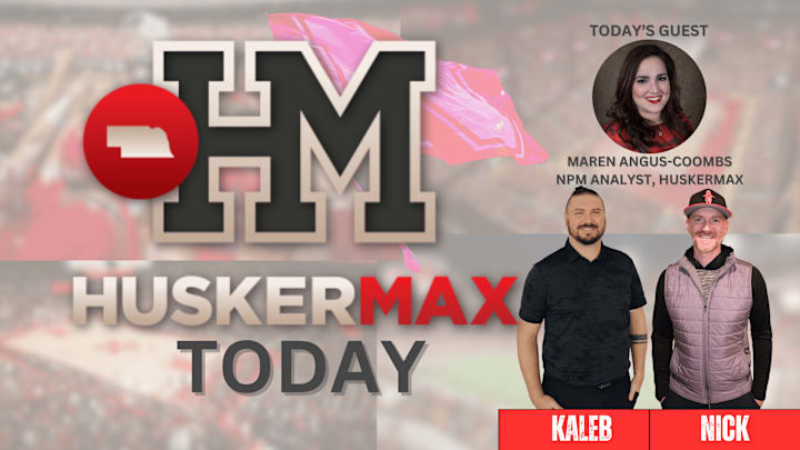 HuskerMax Today