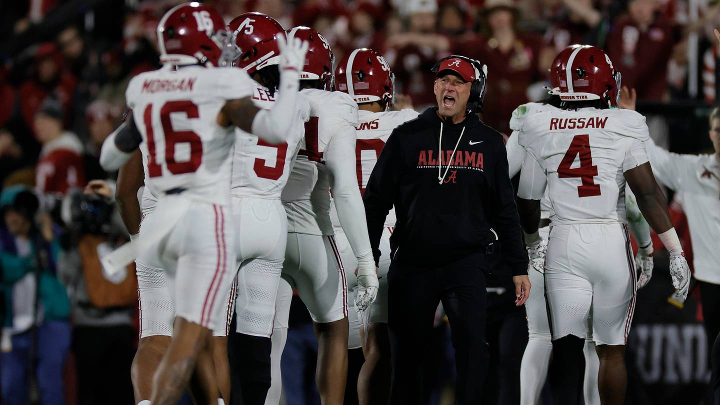 Complete guide to Alabama vs. Indiana in Rose Bowl: how to watch, odds ...