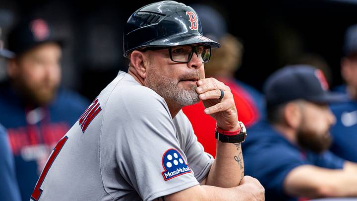 Boston Red Sox v Tampa Bay Rays