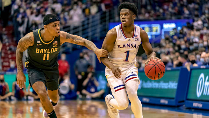 Baylor v Kansas