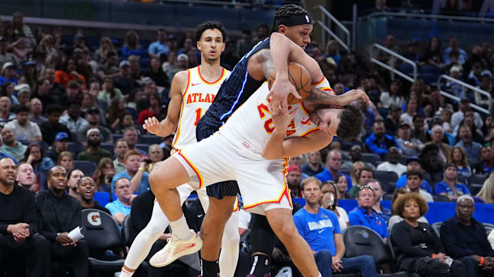 Atlanta Hawks v Orlando Magic