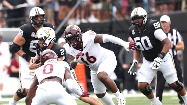Virginia Tech v Vanderbilt