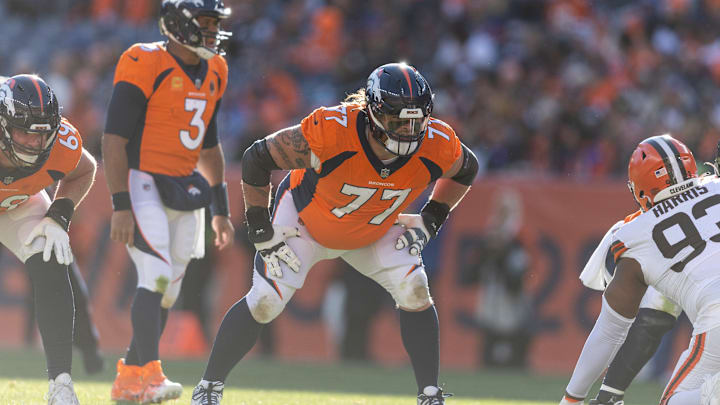 Cleveland Browns v Denver Broncos