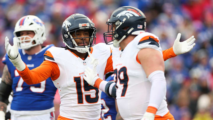 AFC Wild Card Playoffs: Denver Broncos v Buffalo Bills