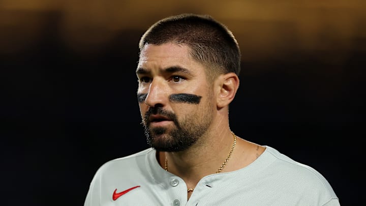 Philadelphia Phillies v Los Angeles Dodgers Philadelphia Phillies v Los Angeles Dodgers