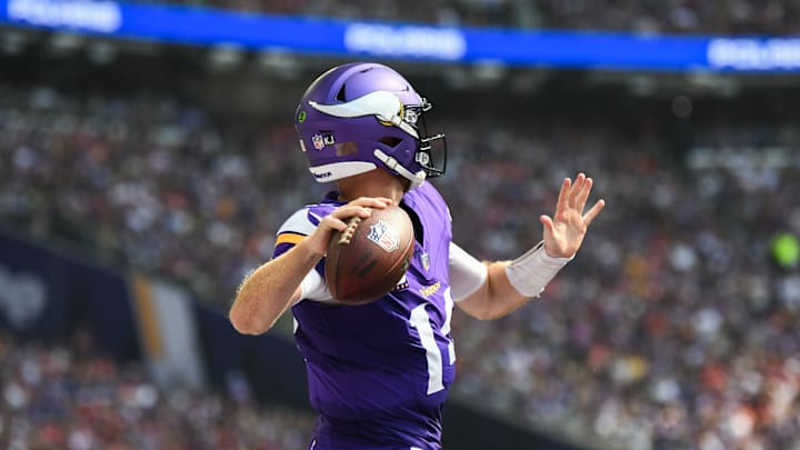 San Francisco 49ers v Minnesota Vikings