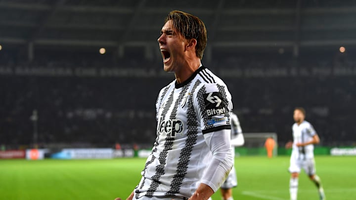 Dusan Vlahovic a offert 3 points à la Juventus