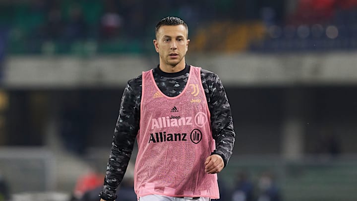Federico Bernardeschi Federico Bernardeschi