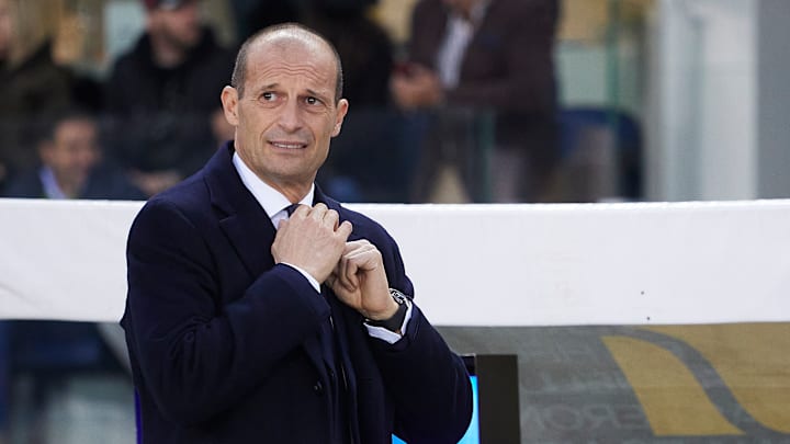 Max Allegri Max Allegri