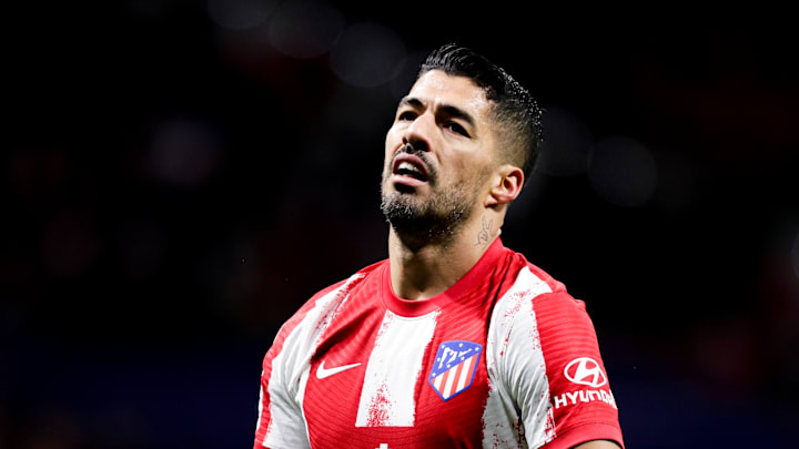 Luis Suarez Luis Suarez