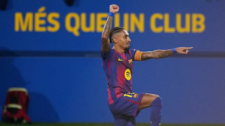 FC Barcelona v Valencia CF - LaLiga EA Sports