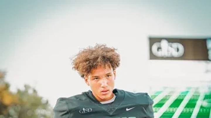 Family Ties: Braylon Deal Commits to TCU. photo credit: PrepRedzone.com Family Ties: Braylon Deal Commits to TCU. photo credit: PrepRedzone.com