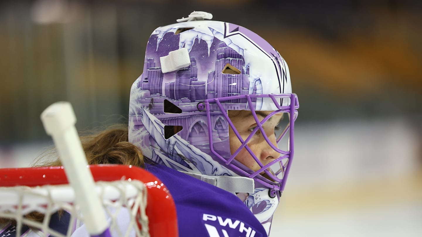 3 Cities the PWHL could expand to in the future.