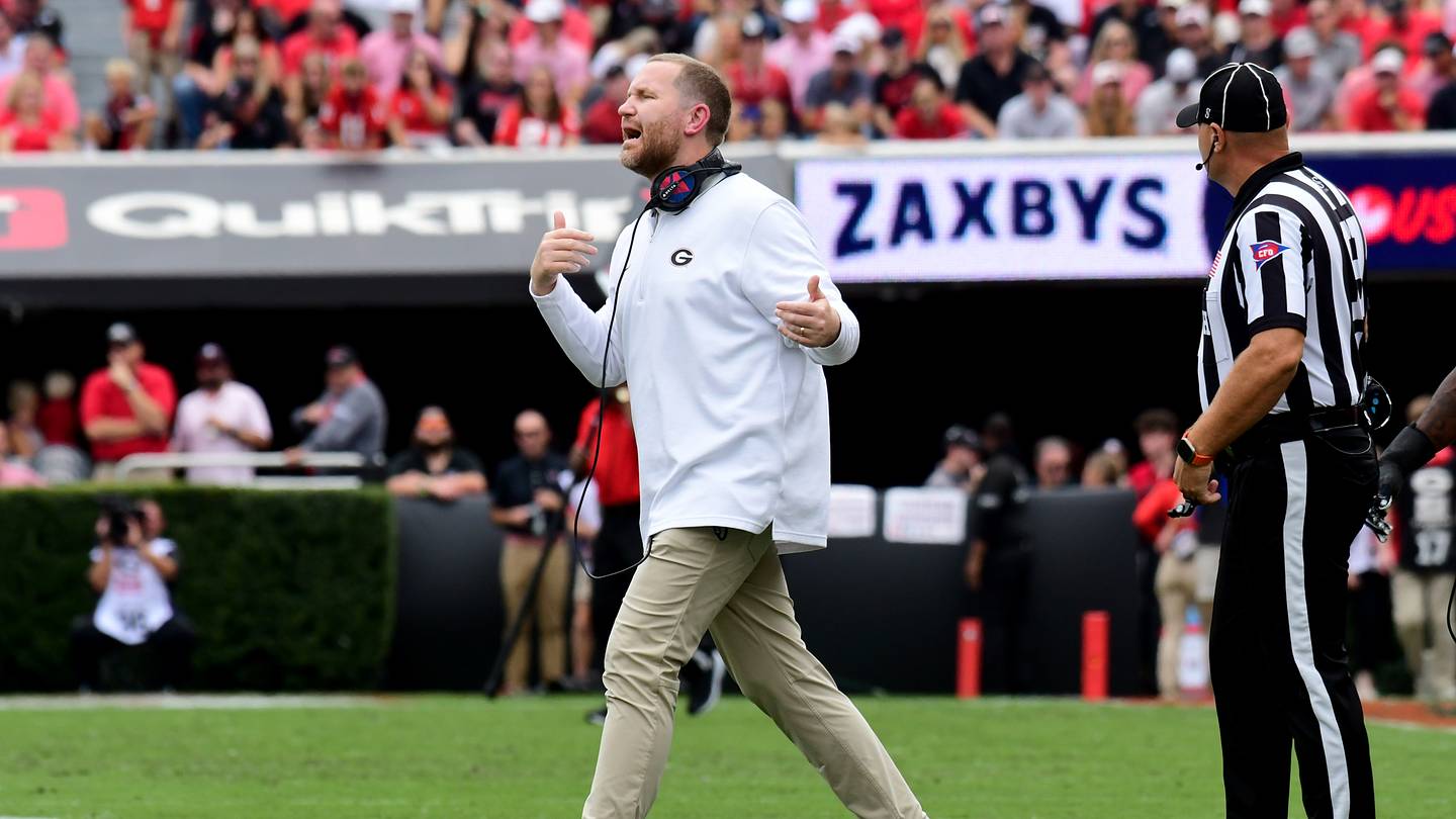 Georgia Football Extends Schumann, Assistant Coaches Amid Defensive Struggles