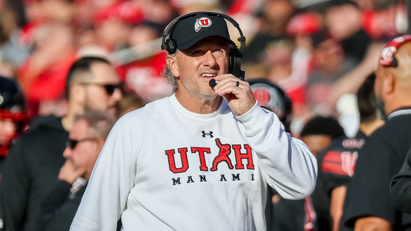 Kyle Whittingham is risking his legacy by accepting the Michigan job
