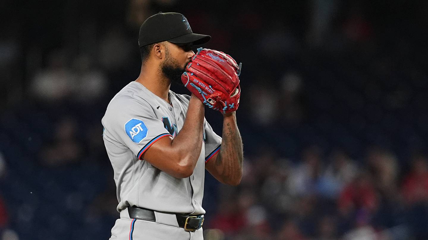 5 perfect trade fits for Sandy Alcantara at the MLB trade deadline 5 perfect trade fits for Sandy Alcantara at the MLB trade deadline