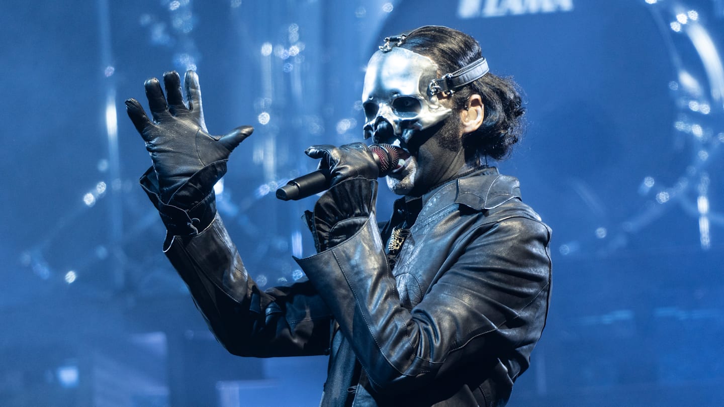 Ghost working on second concert film as follow up to Rite Here Rite Now