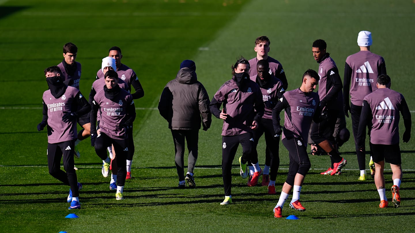 Real Madrid star could leave for Tottenham before January window closes - The Real Champs