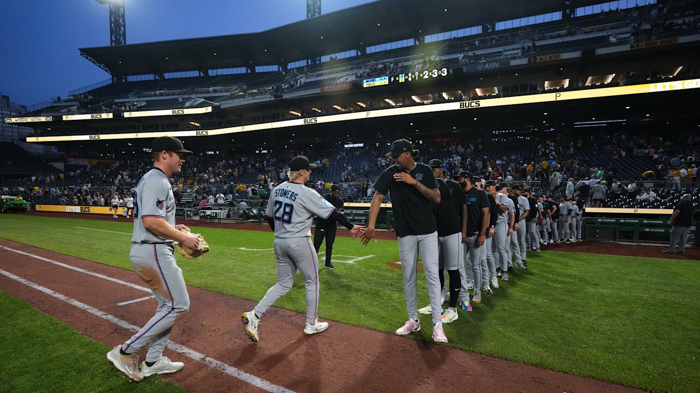 Why fans fretting Miami Marlins extension misses need to take a breath