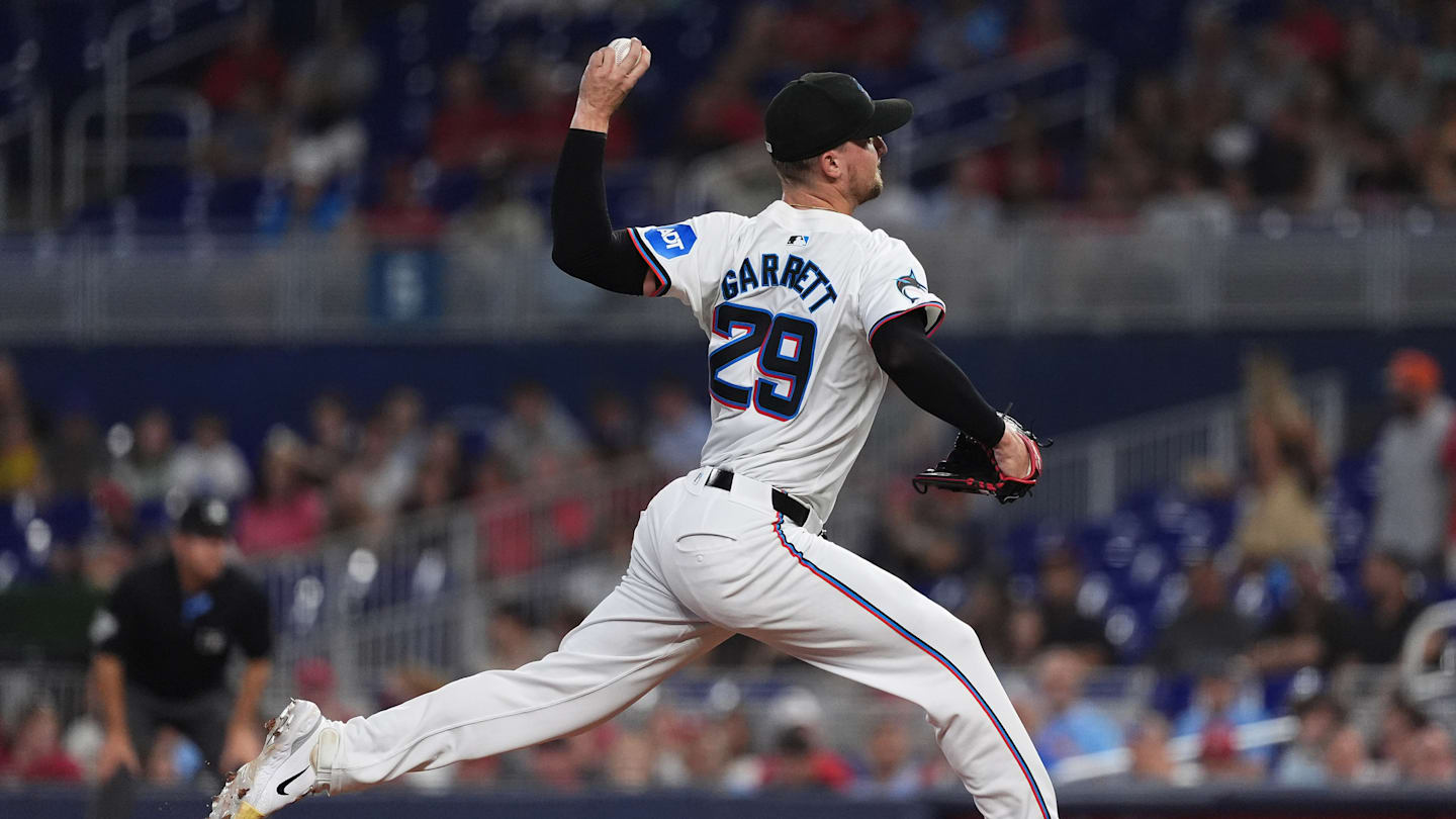 Miami Marlins Best To Wear Jersey Number Series No. 29: Braxton Garrett