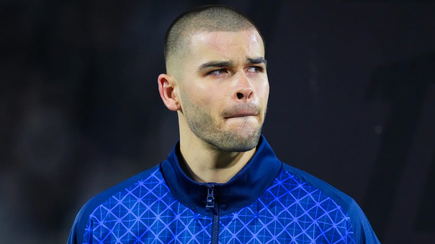 PSG : Lucas Chevalier présent ou absent avec les Bleus en mars ? Le verdict de Didier Deschamps serait tombé