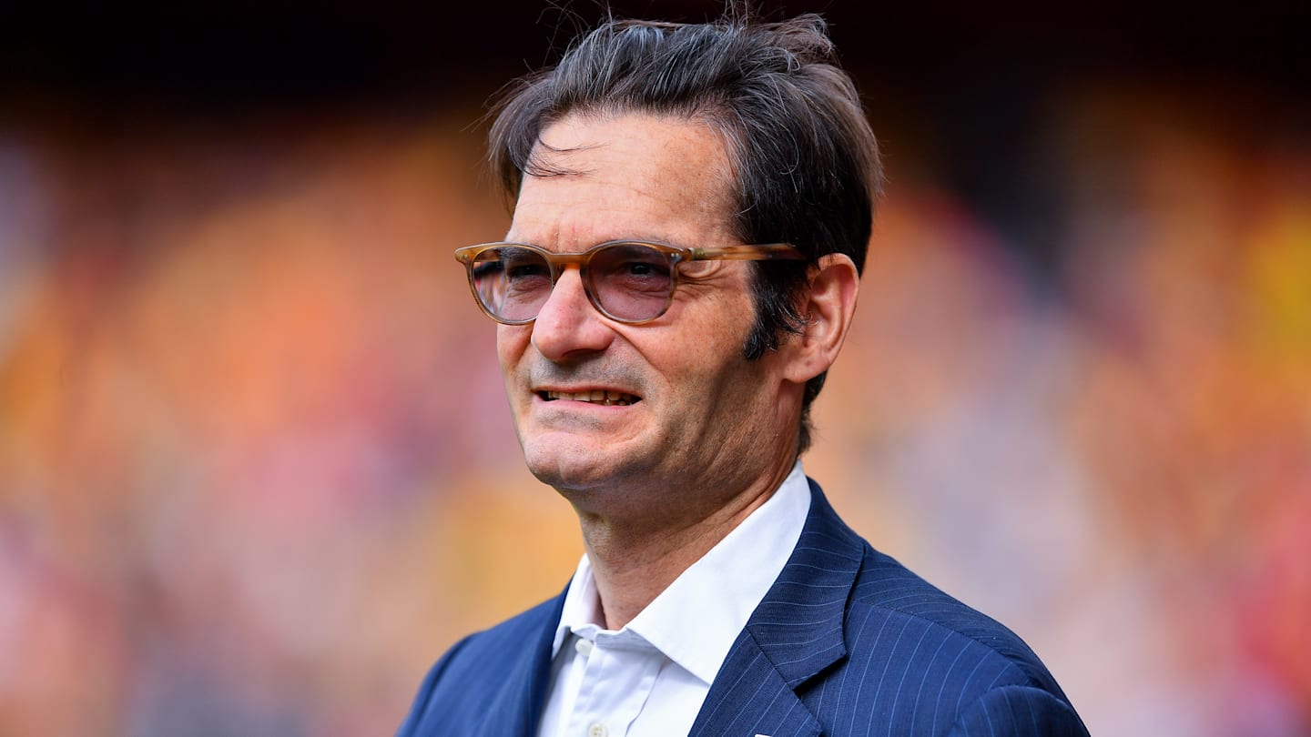 RC Lens - PSG : La nouvelle pique de Joseph Oughourlian sur le report, visant Nasser Al Khelaïfi