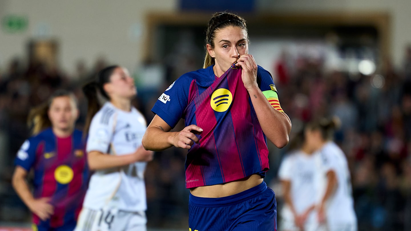 FC Barcelone - Real Madrid (F) : Sur quelle chaîne TV et à quelle heure voir ce Clasico en Ligue des Champions