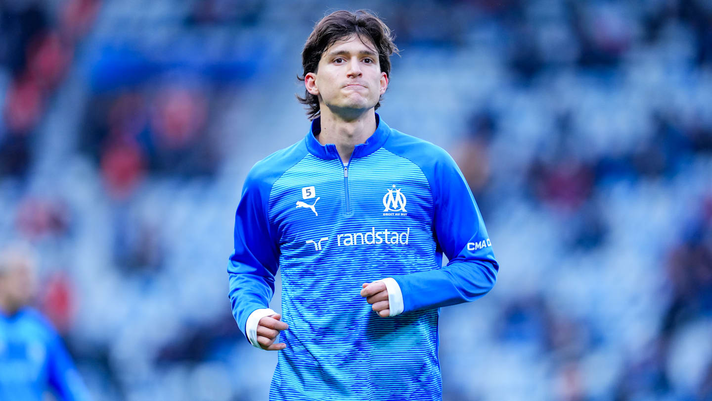 OM mercato : Départ acté pour Leonardo Balerdi, un prix de départ assez élevé fixé