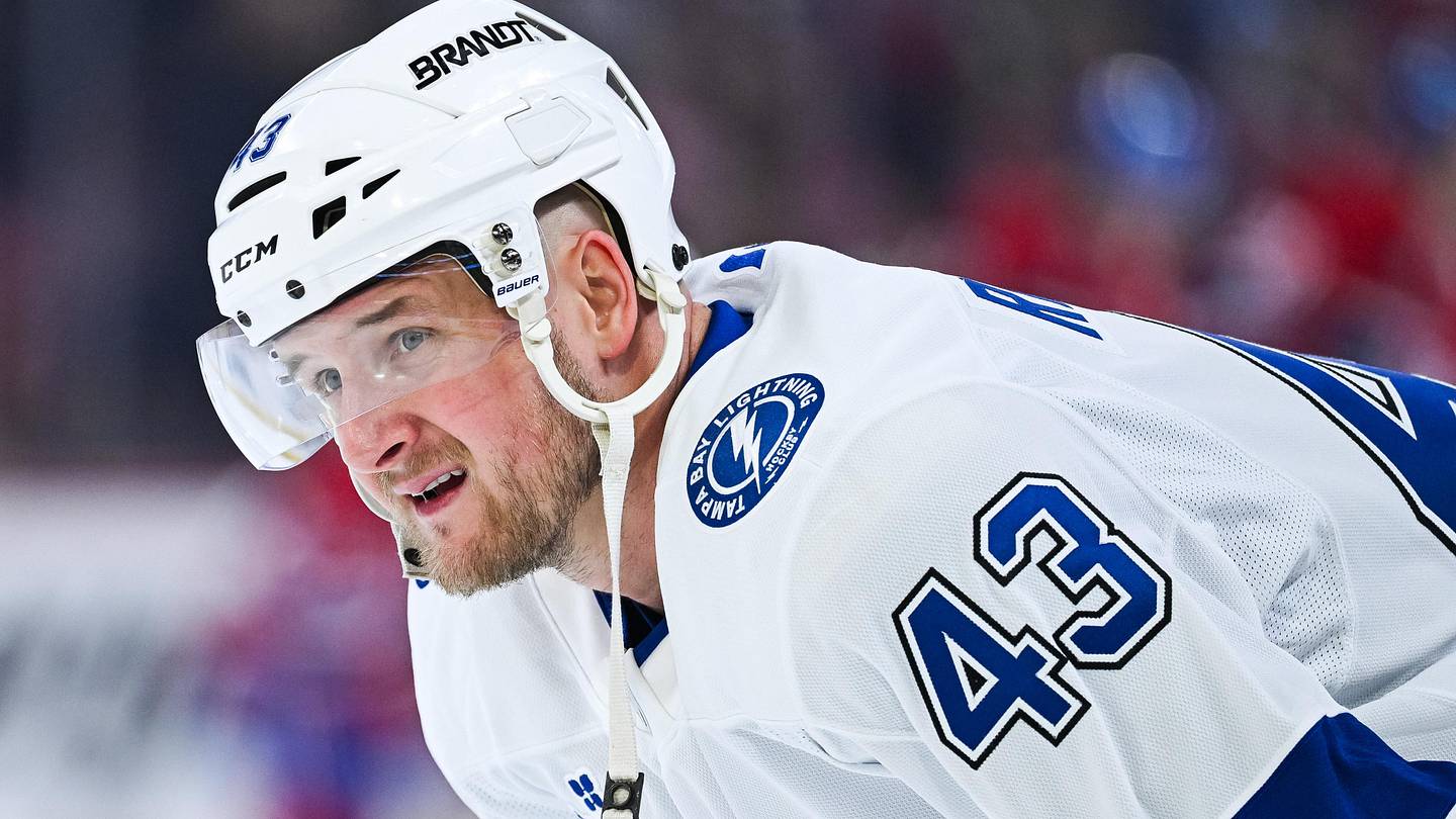 Rangers can't look to top free agent puck mover for offseason shopping