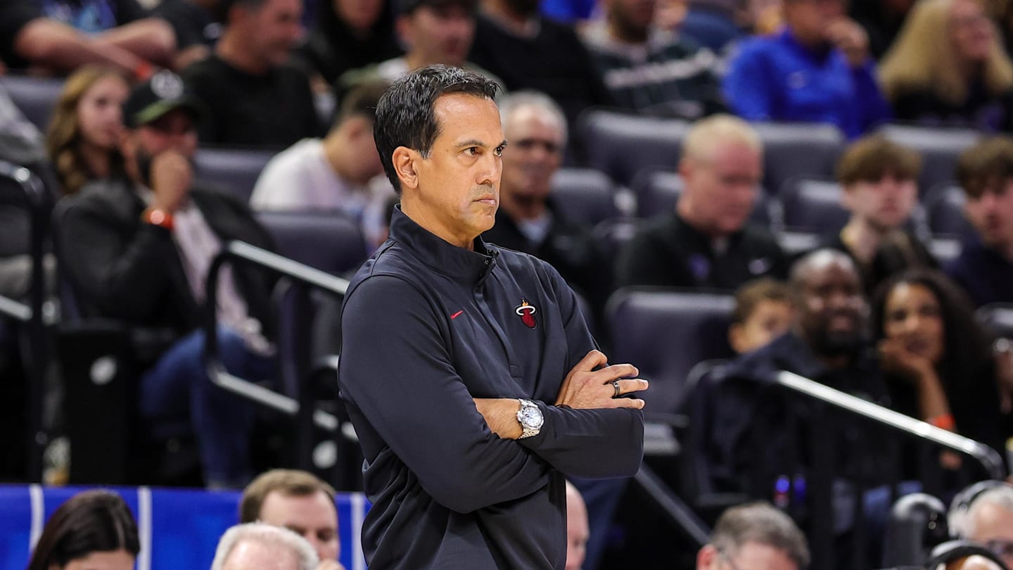 Heat's new harsh reality is setting in as early-season magic has vanished