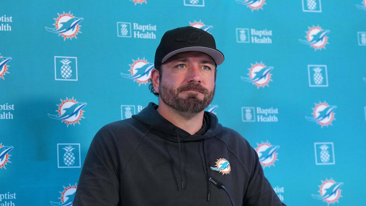Former Dolphins coach opens up about nightmare conditions in Chiefs' playoff game