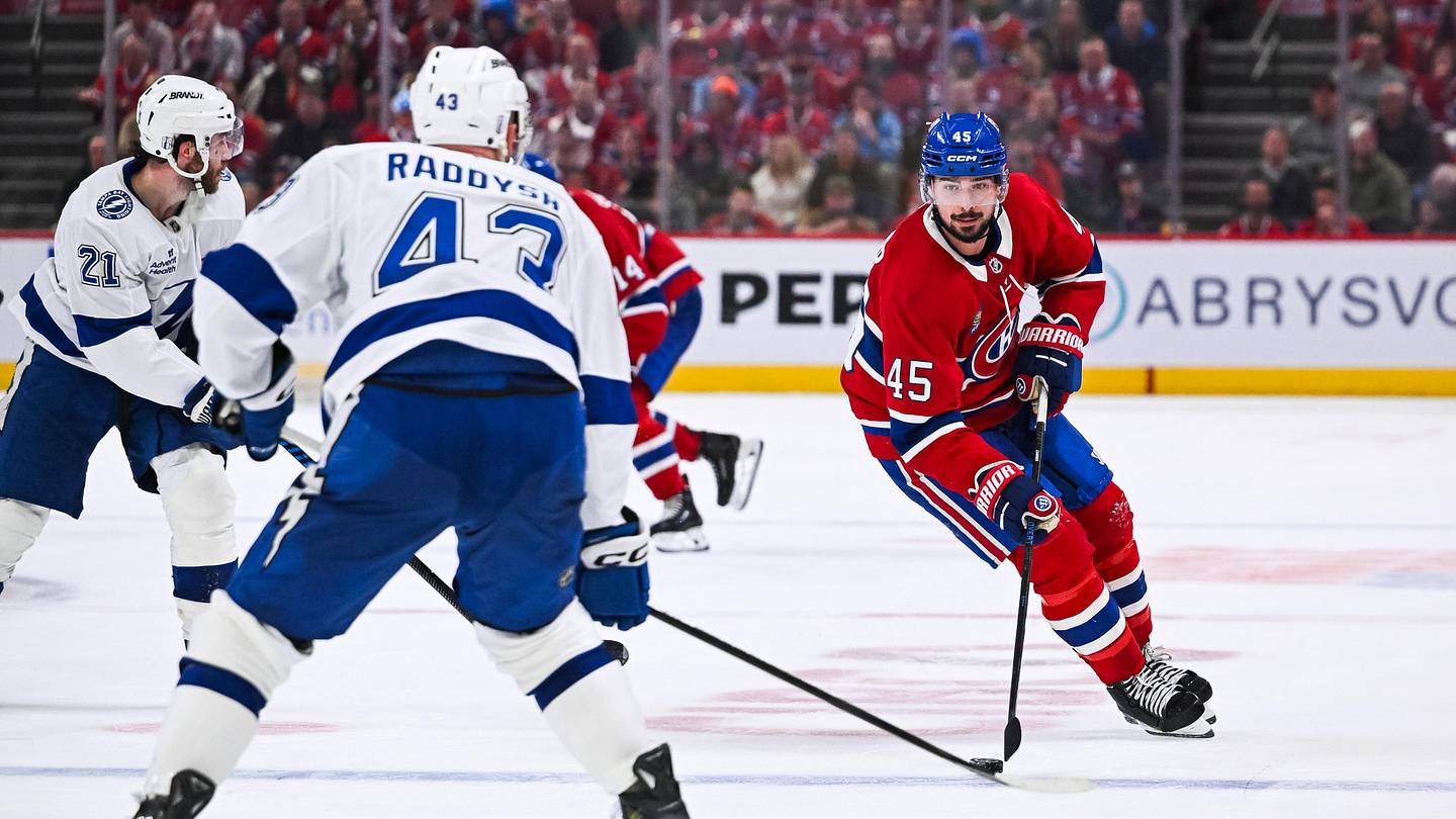 Capitals' pundit suggests top UFA defender Darren Raddysh as offseason target