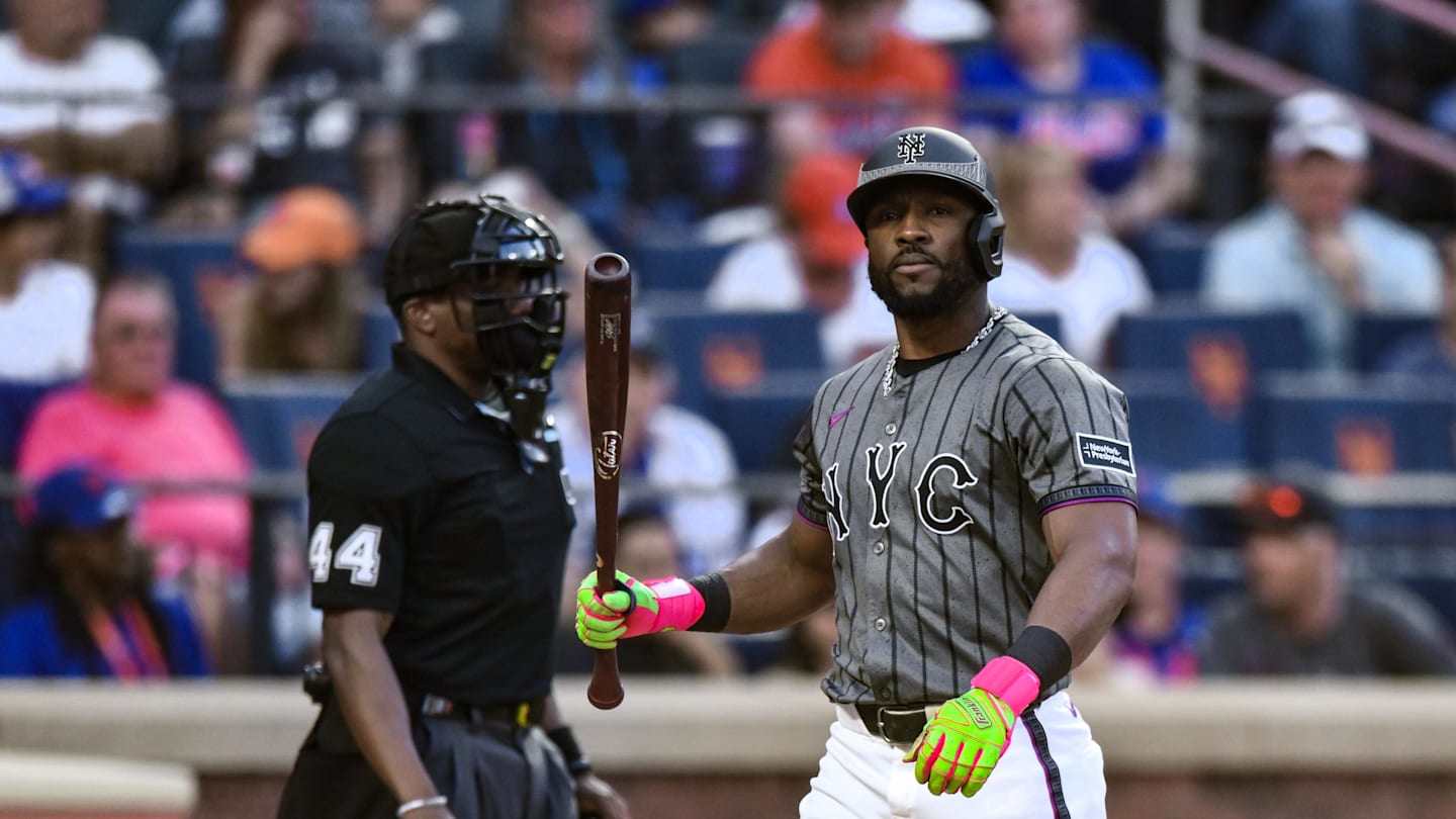 NY Mets gave free agent Starling Marte a wake-up call with their recent signing