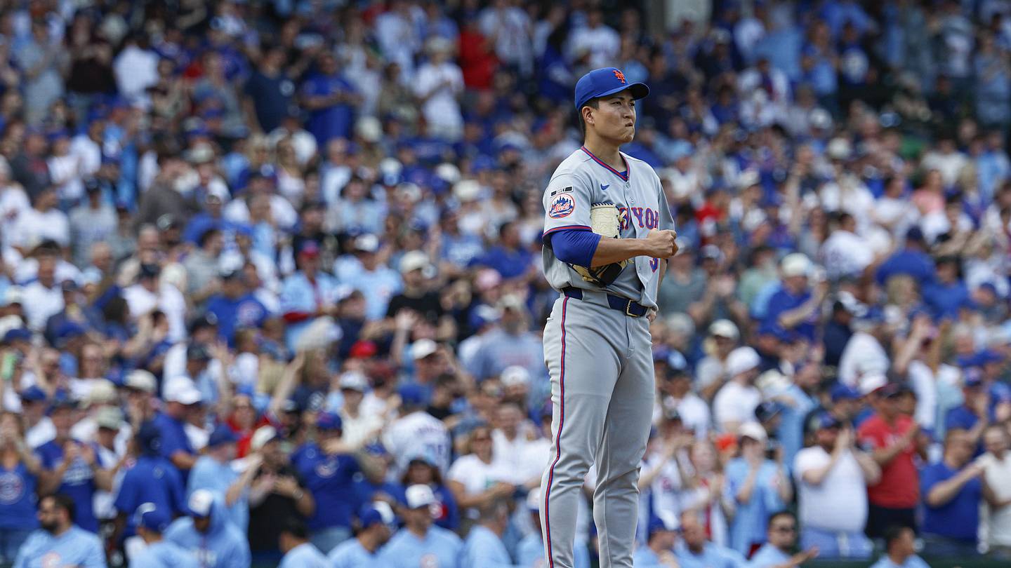 Kodai Senga's rehab is set and there's a big question for the NY Mets