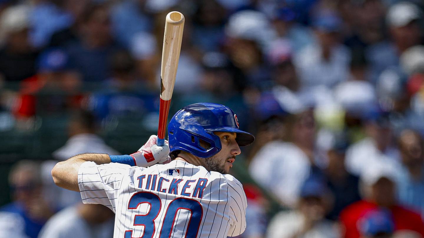 Cubs should roll the dice and make a contract extension offer to Kyle Tucker