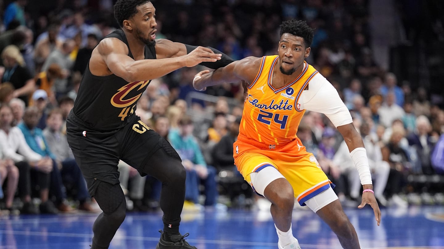 Τρεις απολαύσεις από την ήττα των Hornets στους Cleveland Cavaliers