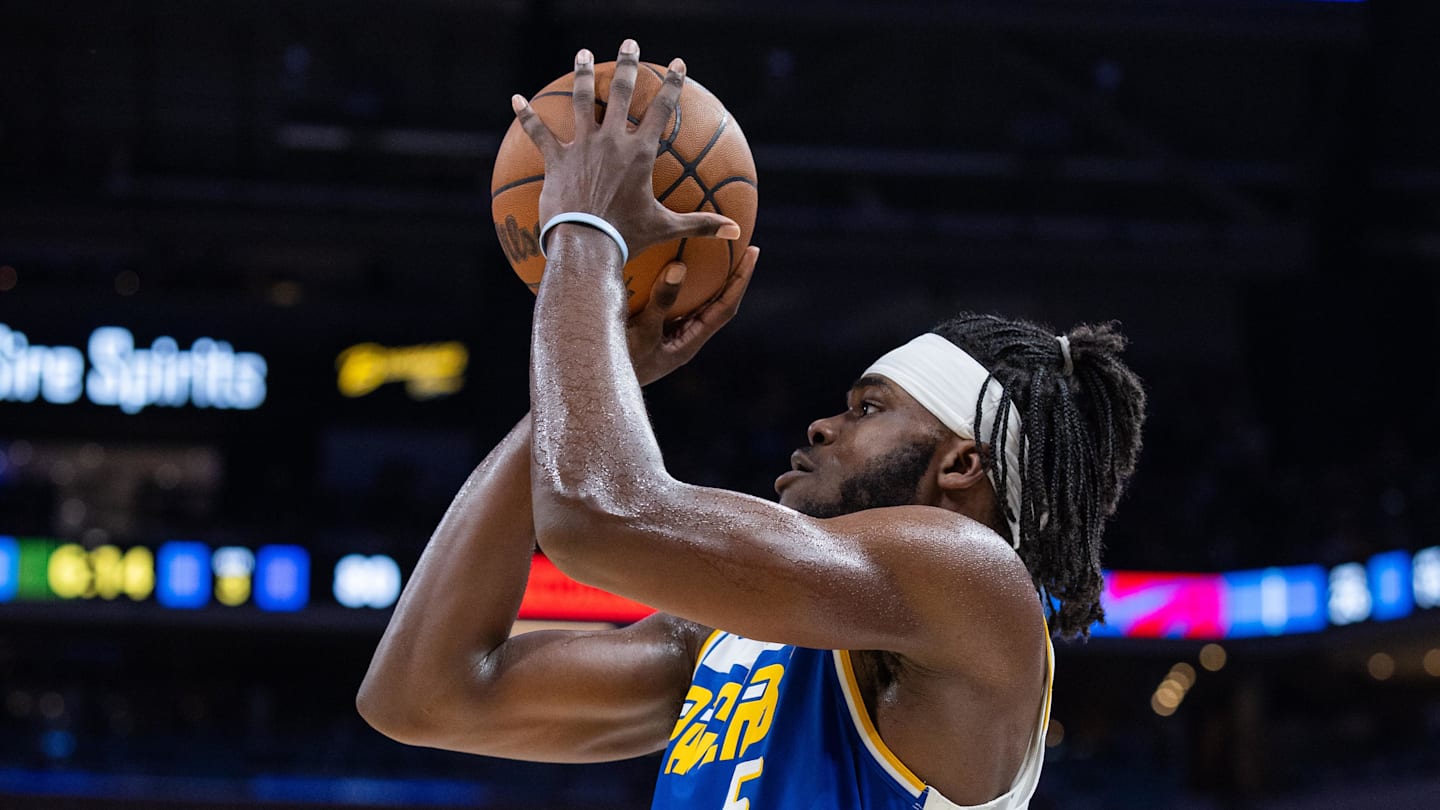 Pacers rookie Jarace Walker endures historically