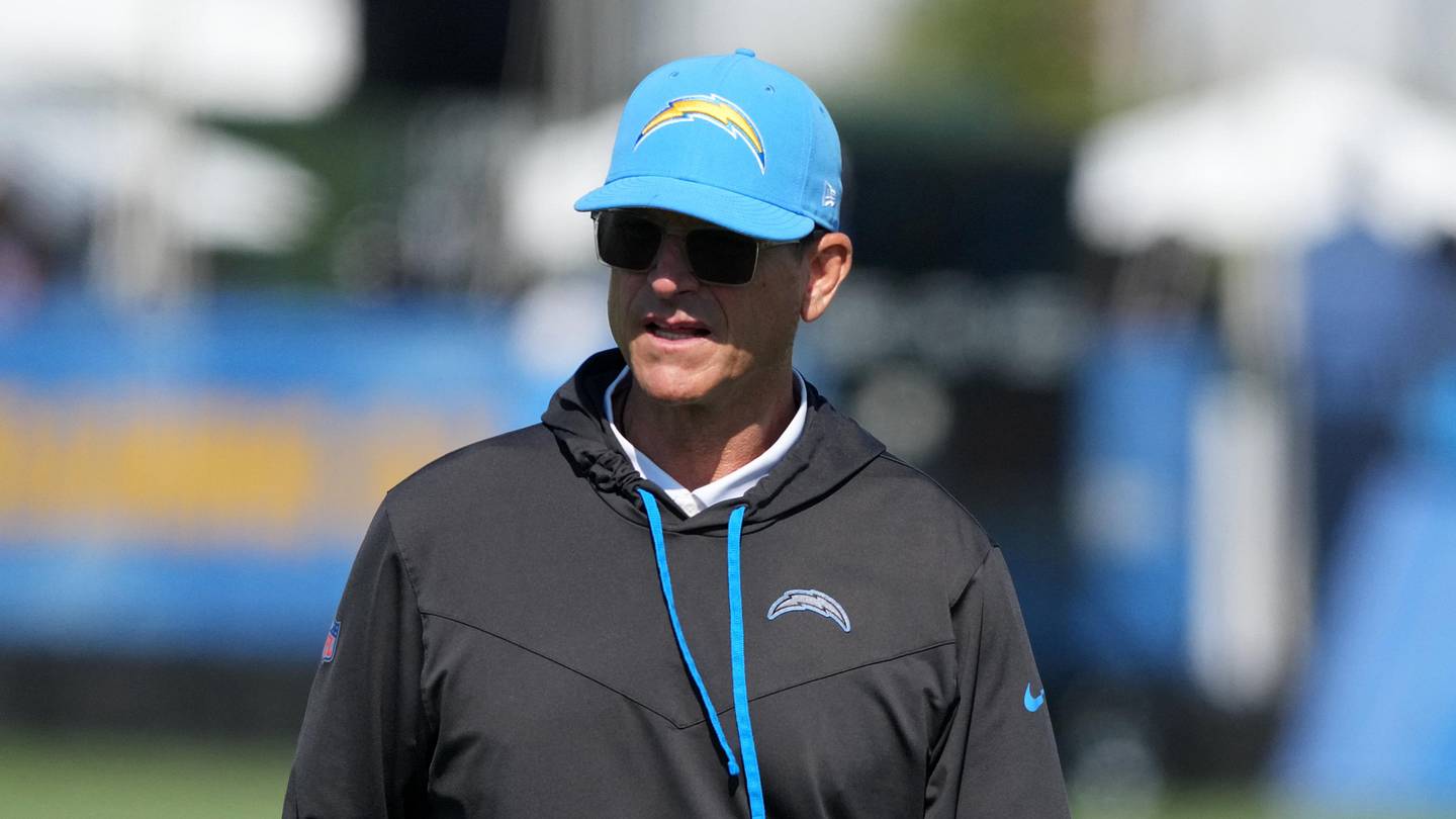 Los Angeles Chargers announce roster moves, initial 53-man roster