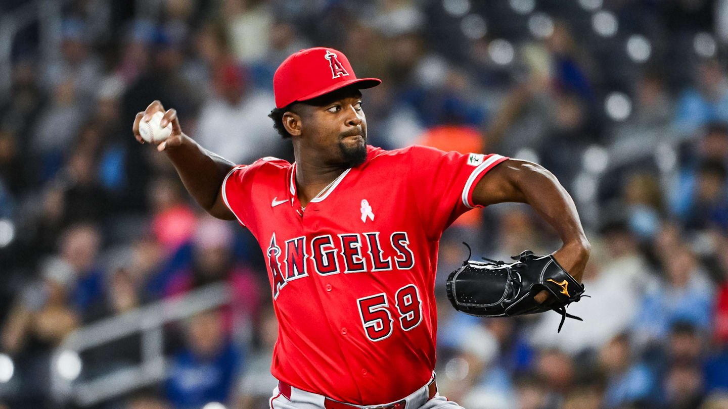 It's Impossible to Deny What Angel's Breakout Star Jose Soriano Is Becoming
