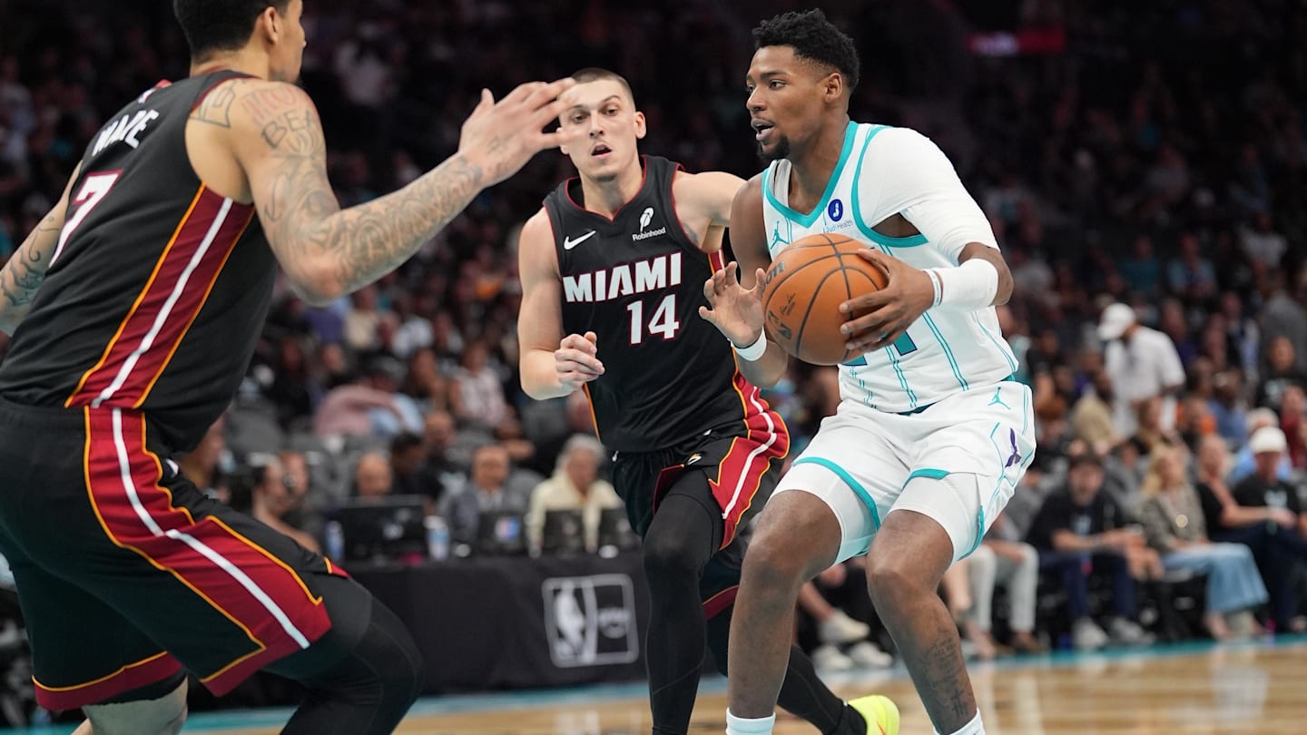 Ranking the Miami Heat's Contracts for Trades