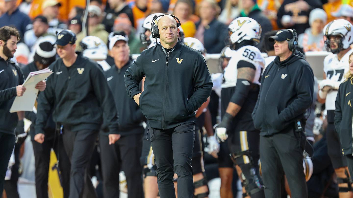 What is Vanderbilt Football’s Toughest Game This Season? Ranking All 12 Games This Fall