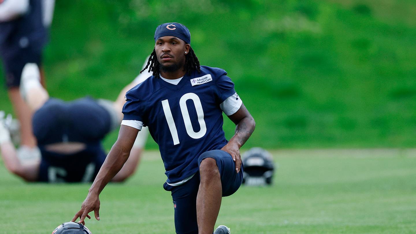 These three Bears players face the most pressure entering the 2026 season
