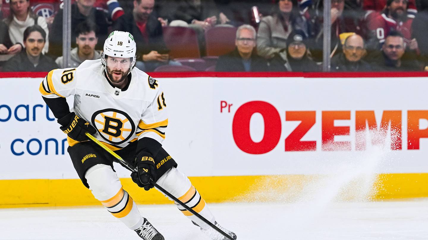 One Don Sweeney quote from earlier this offseason that should concern Bruins fans