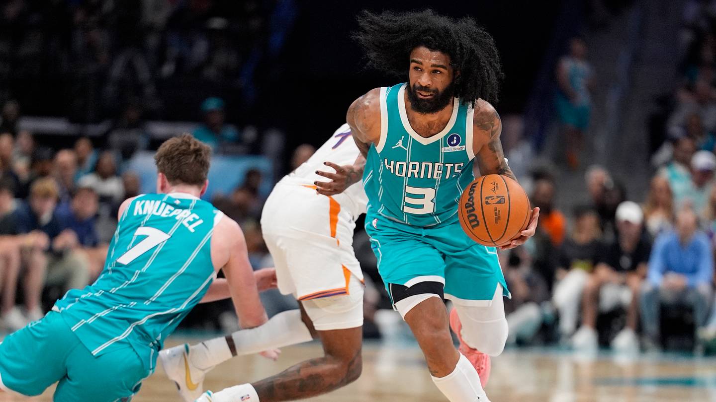 Which Charlotte Hornet is the Most Likely to Make the 2027 NBA All-Star Game?