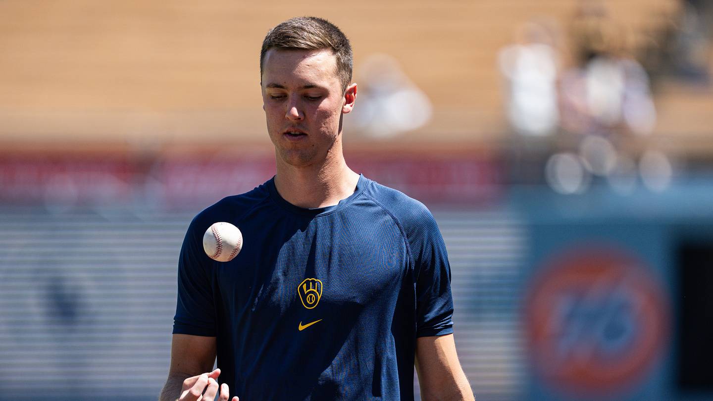 Jacob Misiorowski Slated To Face Top NL Cy Young Competition In Brewers-Braves Series