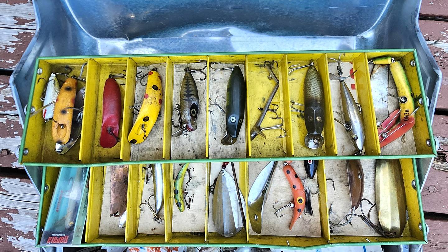 Collecting Antique & Vintage Fishing Lures: Where Nostalgia Meets Big Bucks Collecting Antique & Vintage Fishing Lures: Where Nostalgia Meets Big Bucks