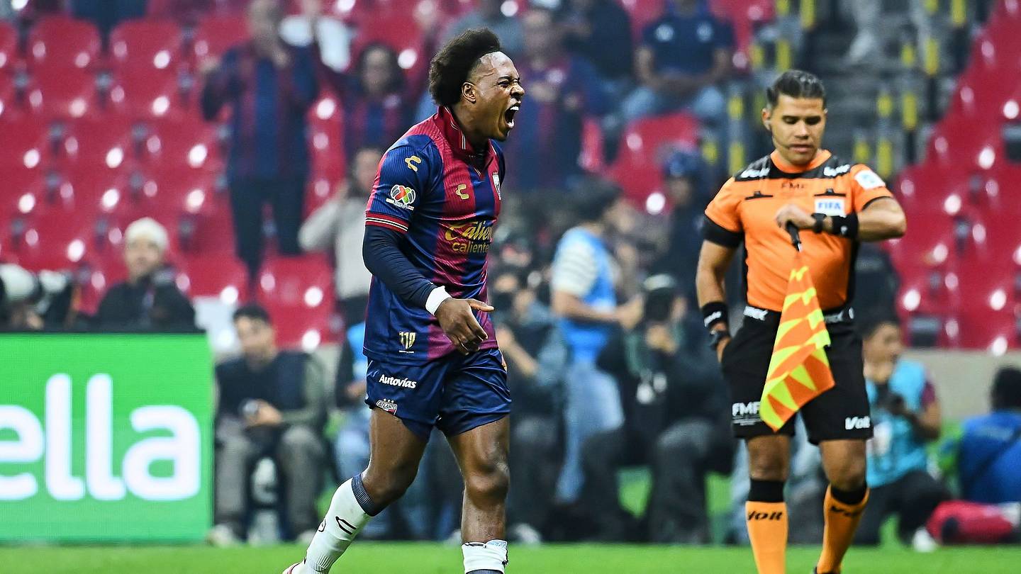 Atlante golpea a Rayados con la base que trajo de Expansión