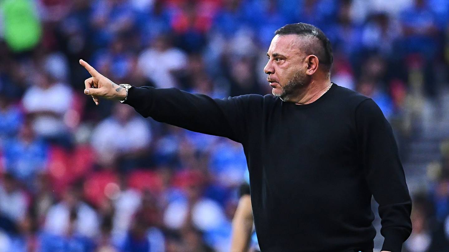 “No está a la altura”: Mohamed estalla contra Katia Itzel tras el Toluca vs Cruz Azul